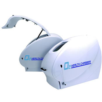 O2 HEALTH CHAMBER （オーツーヘルスチャンバー）