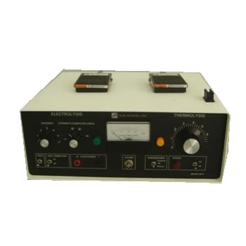 ヒンケルニードル脱毛機 （UC-2）