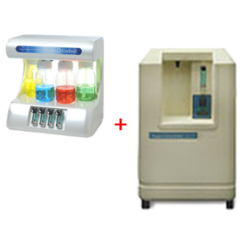 Aroma O2 Cocktail （アロマO2カクテル）