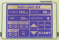 BODY LIGHT EX （ボディーライトEX）