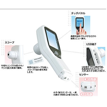 MSA pro （モバイルスキンアナライザープロ）