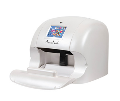 Auto Nail Nail Printer Mini Model （オートネイル）